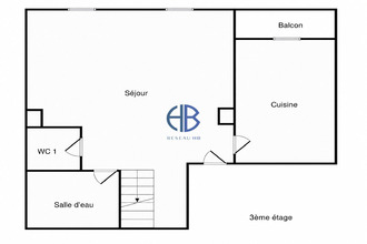 Ma-Cabane - Vente Appartement LA TOUR-DU-PIN, 103 m²