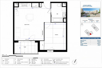 Ma-Cabane - Vente Appartement La Verpillière, 63 m²