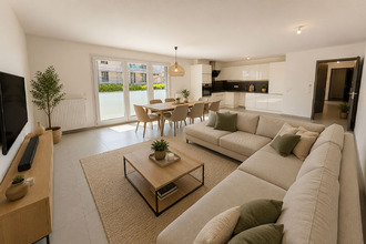 Ma-Cabane - Vente Appartement LA VERPILLIERE, 71 m²