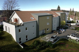 Ma-Cabane - Vente Appartement Labergement-Sainte-Marie, 68 m²