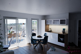 Ma-Cabane - Vente Appartement Labergement-Sainte-Marie, 68 m²