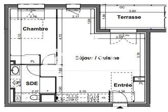 Ma-Cabane - Vente Appartement LACANAU, 47 m²