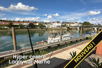 Ma-Cabane - Vente Appartement Lagny-sur-Marne, 86 m²