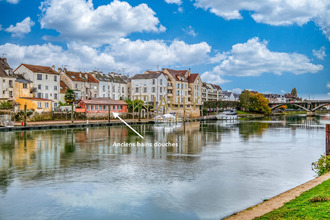 Ma-Cabane - Vente Appartement Lagny-sur-Marne, 86 m²
