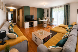 Ma-Cabane - Vente Appartement LAGNY-SUR-MARNE, 84 m²