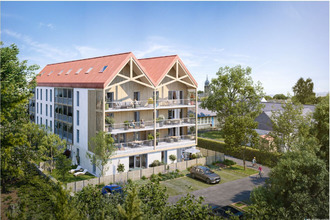 Ma-Cabane - Vente Appartement LAMBALLE, 57 m²
