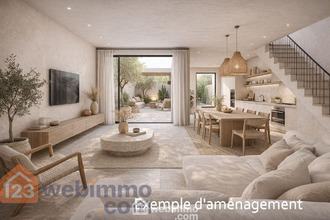 Ma-Cabane - Vente Appartement Lambesc, 127 m²