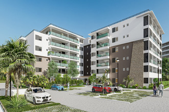 Ma-Cabane - Vente Appartement Lamentin, 62 m²