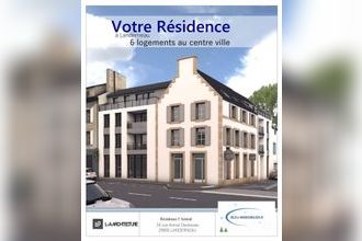 Ma-Cabane - Vente Appartement Landerneau, 64 m²