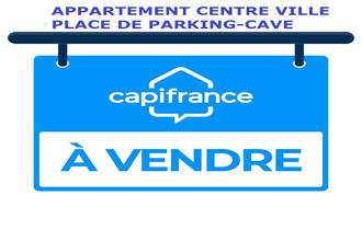 Vente Appartement 56600, LANESTER France