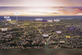 Ma-Cabane - Vente Appartement Lattes, 96 m²