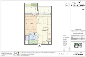 Ma-Cabane - Vente Appartement Lattes, 45 m²