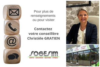 Ma-Cabane - Vente Appartement LAVAL, 68 m²