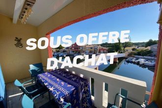 Ma-Cabane - Vente Appartement Le Barcarès, 70 m²