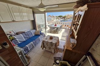 Ma-Cabane - Vente Appartement Le Barcarès, 30 m²