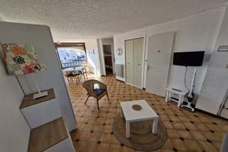 Ma-Cabane - Vente Appartement Le Barcarès, 30 m²