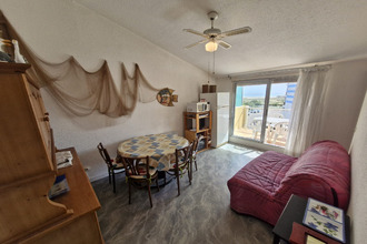Ma-Cabane - Vente Appartement Le Barcarès, 40 m²