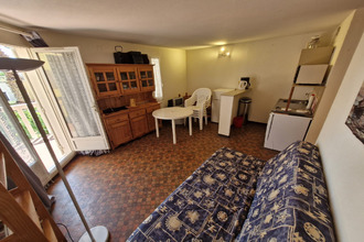Ma-Cabane - Vente Appartement Le Barcarès, 27 m²