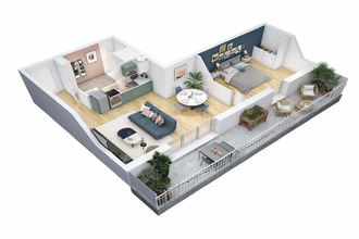 Vente Appartement 33110, Le Bouscat France