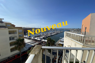 Ma-Cabane - Vente Appartement LE CAP D'AGDE, 24 m²