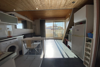 Ma-Cabane - Vente Appartement LE CAP D'AGDE, 24 m²