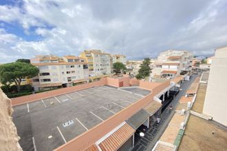 Ma-Cabane - Vente Appartement LE CAP D'AGDE, 35 m²