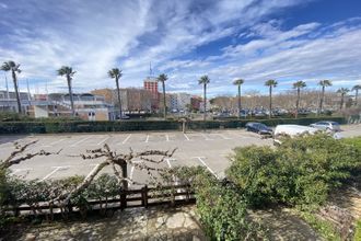 Ma-Cabane - Vente Appartement LE CAP D'AGDE, 40 m²