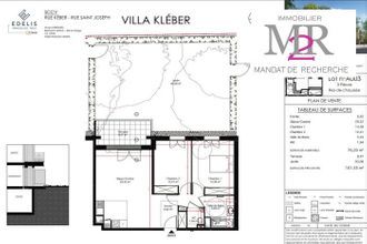 Ma-Cabane - Vente Appartement Le Chesnay-Rocquencourt, 70 m²