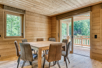Ma-Cabane - Vente Appartement LE GRAND-BORNAND, 125 m²