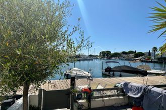 Ma-Cabane - Vente Appartement LE GRAU-DU-ROI, 58 m²