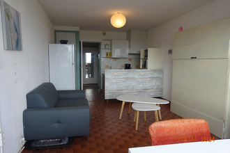 Ma-Cabane - Vente Appartement Le Grau-du-Roi, 27 m²