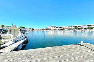 Ma-Cabane - Vente Appartement LE GRAU-DU-ROI, 84 m²