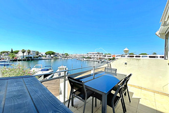 Ma-Cabane - Vente Appartement LE GRAU-DU-ROI, 84 m²