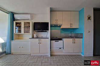 Ma-Cabane - Vente Appartement Le Grau-du-Roi, 25 m²