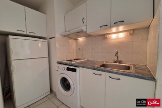 Ma-Cabane - Vente Appartement Le Grau-du-Roi, 28 m²