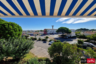 Ma-Cabane - Vente Appartement Le Grau-du-Roi, 20 m²