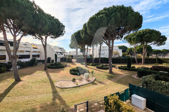 Ma-Cabane - Vente Appartement LE GRAU DU ROI, 26 m²