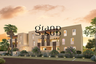 Vente Appartement 30240, LE GRAU-DU-ROI France