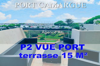 Vente Appartement 30240, Le Grau-du-Roi France