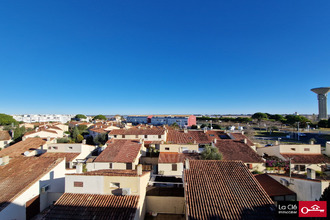 Ma-Cabane - Vente Appartement Le Grau-du-Roi, 18 m²