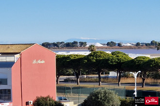 Ma-Cabane - Vente Appartement Le Grau-du-Roi, 18 m²