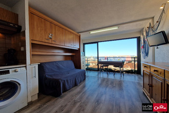 Ma-Cabane - Vente Appartement Le Grau-du-Roi, 18 m²