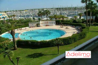 Ma-Cabane - Vente Appartement Le Grau-du-Roi, 39 m²