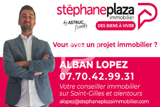 Ma-Cabane - Vente Appartement LE GRAU-DU-ROI, 24 m²