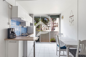 Ma-Cabane - Vente Appartement LE GRAU-DU-ROI, 25 m²