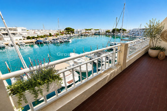 Vente Appartement 30240, LE GRAU-DU-ROI France