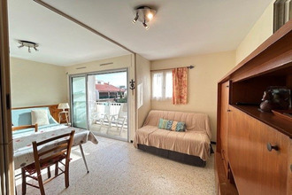 Ma-Cabane - Vente Appartement Le Grau-du-Roi, 28 m²