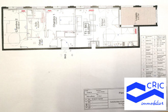 Ma-Cabane - Vente Appartement Le Havre, 64 m²