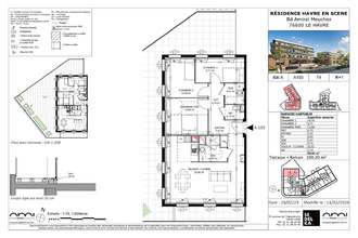 Ma-Cabane - Vente Appartement LE HAVRE, 90 m²