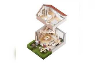 Ma-Cabane - Vente Appartement Le Houlme, 53 m²